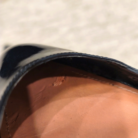 Vince Camuto Porty Patent Heels - Picture 13 of 13